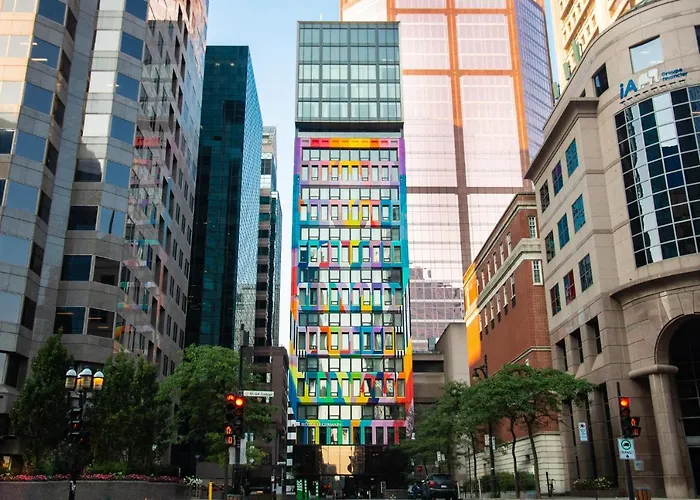 Hôtel Le Germain Montréal